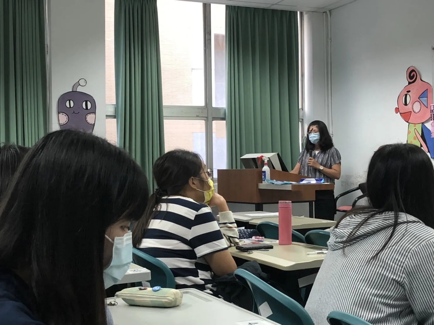 110-1 諮一甲選課輔導 第4張