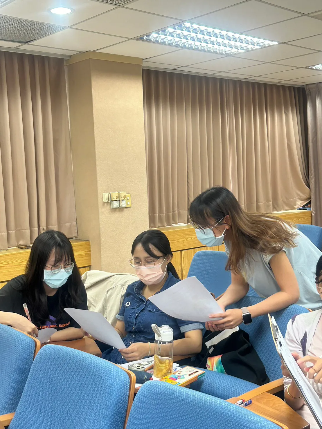 112學年度-112.10.18-創傷知情工作坊 第2張