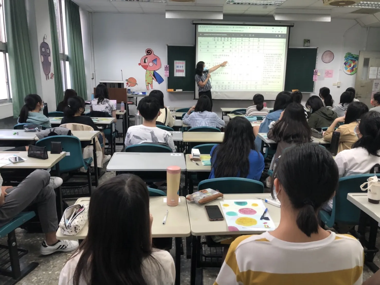 110-1 諮一甲選課輔導 第1張