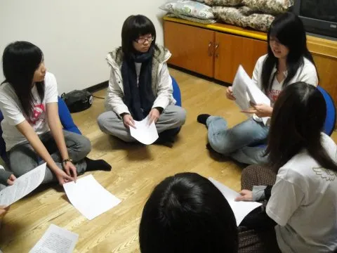 大學部-大一服務學習 第8張