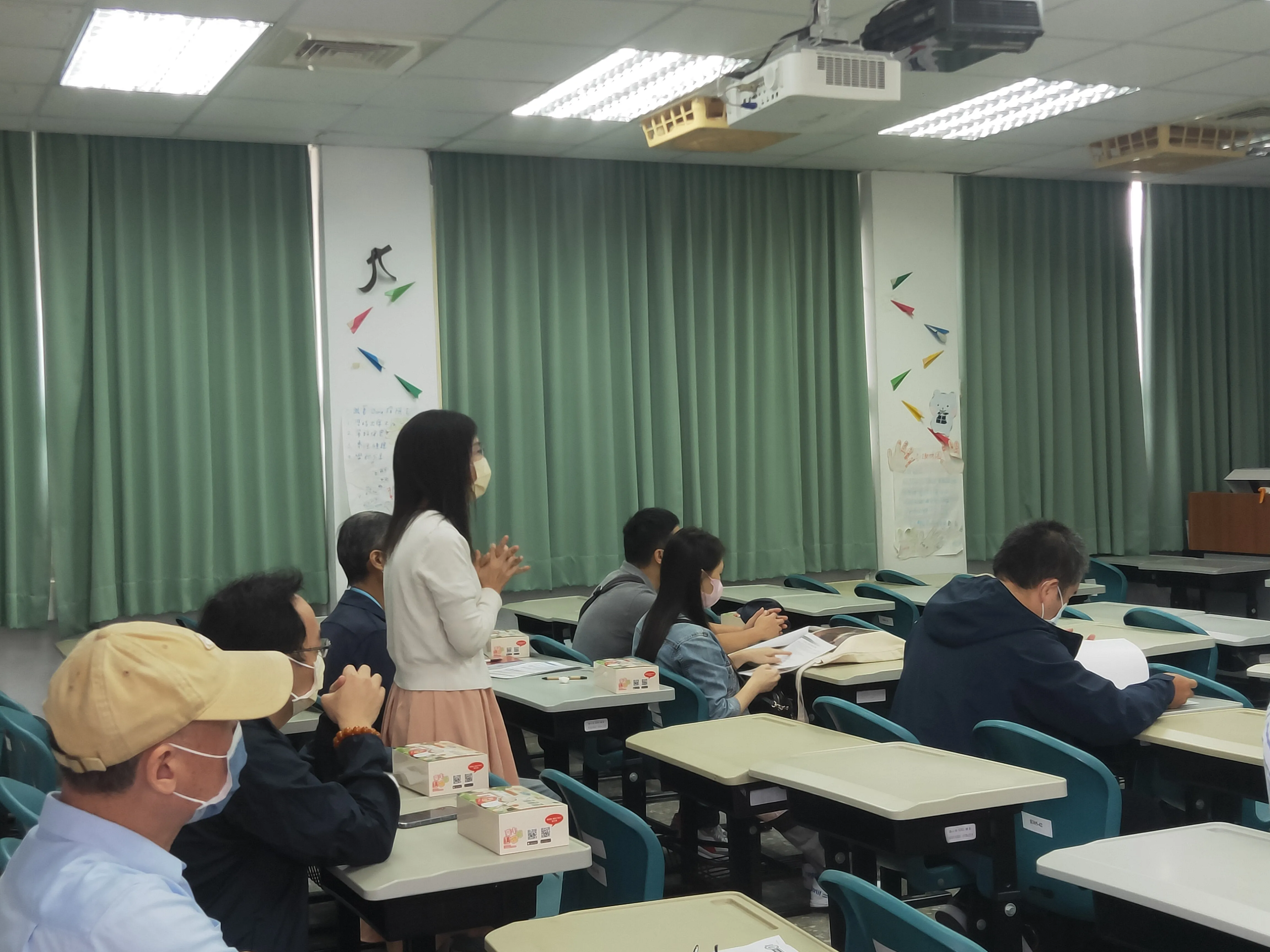 111學年度家長訪校日 第7張