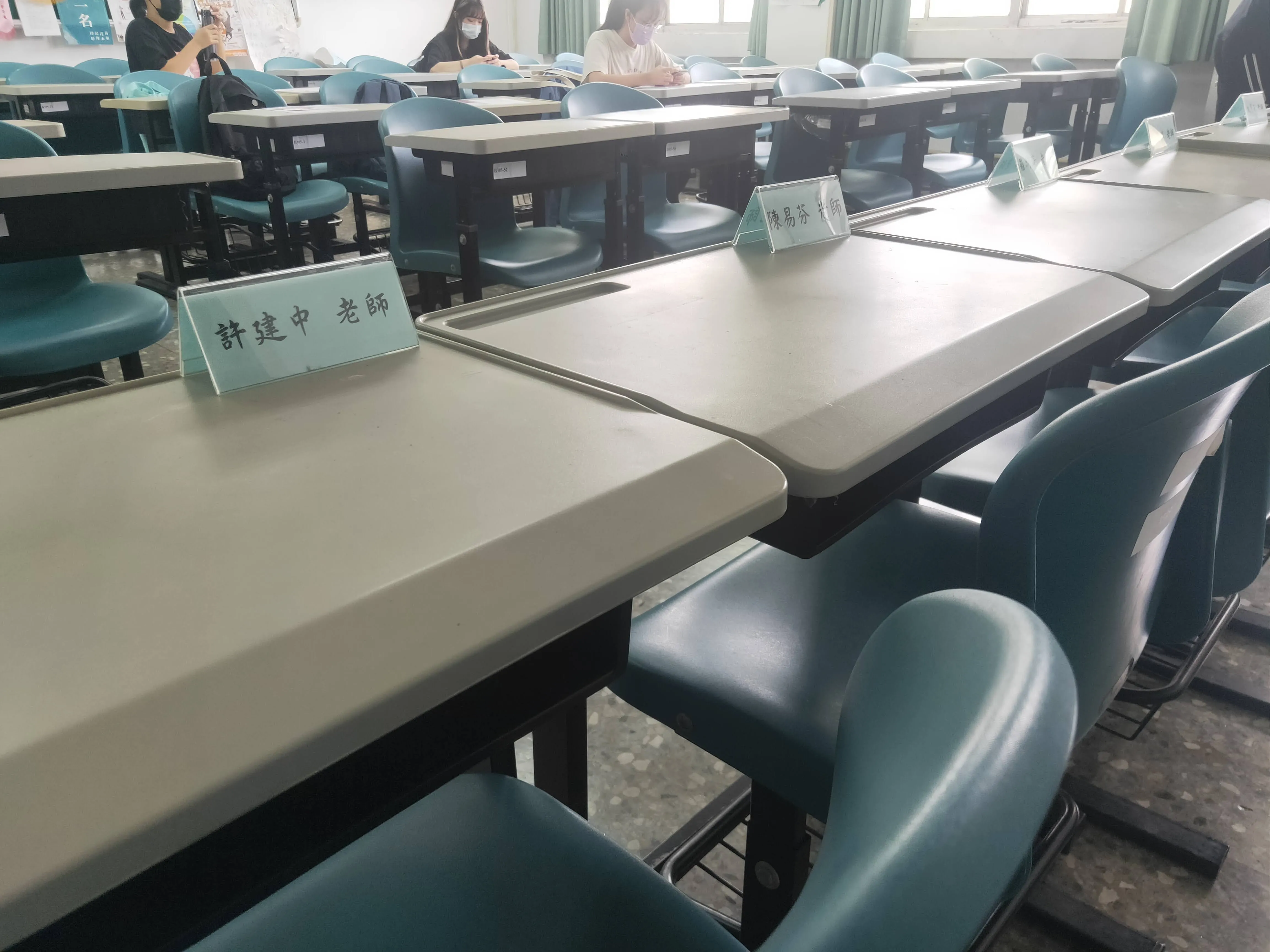 大學部-111學年度-新生座談會 第5張