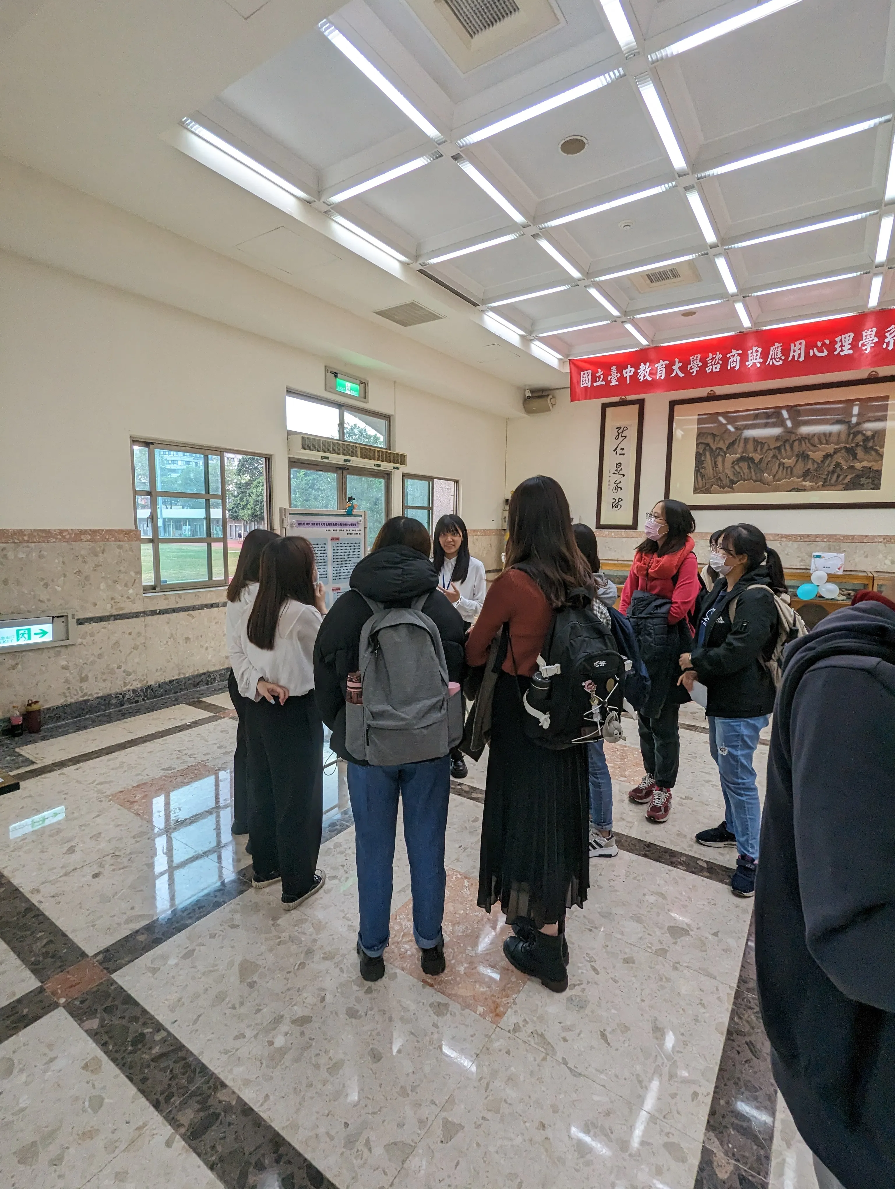 大學部-112學年度畢業專題成果發表會 第8張