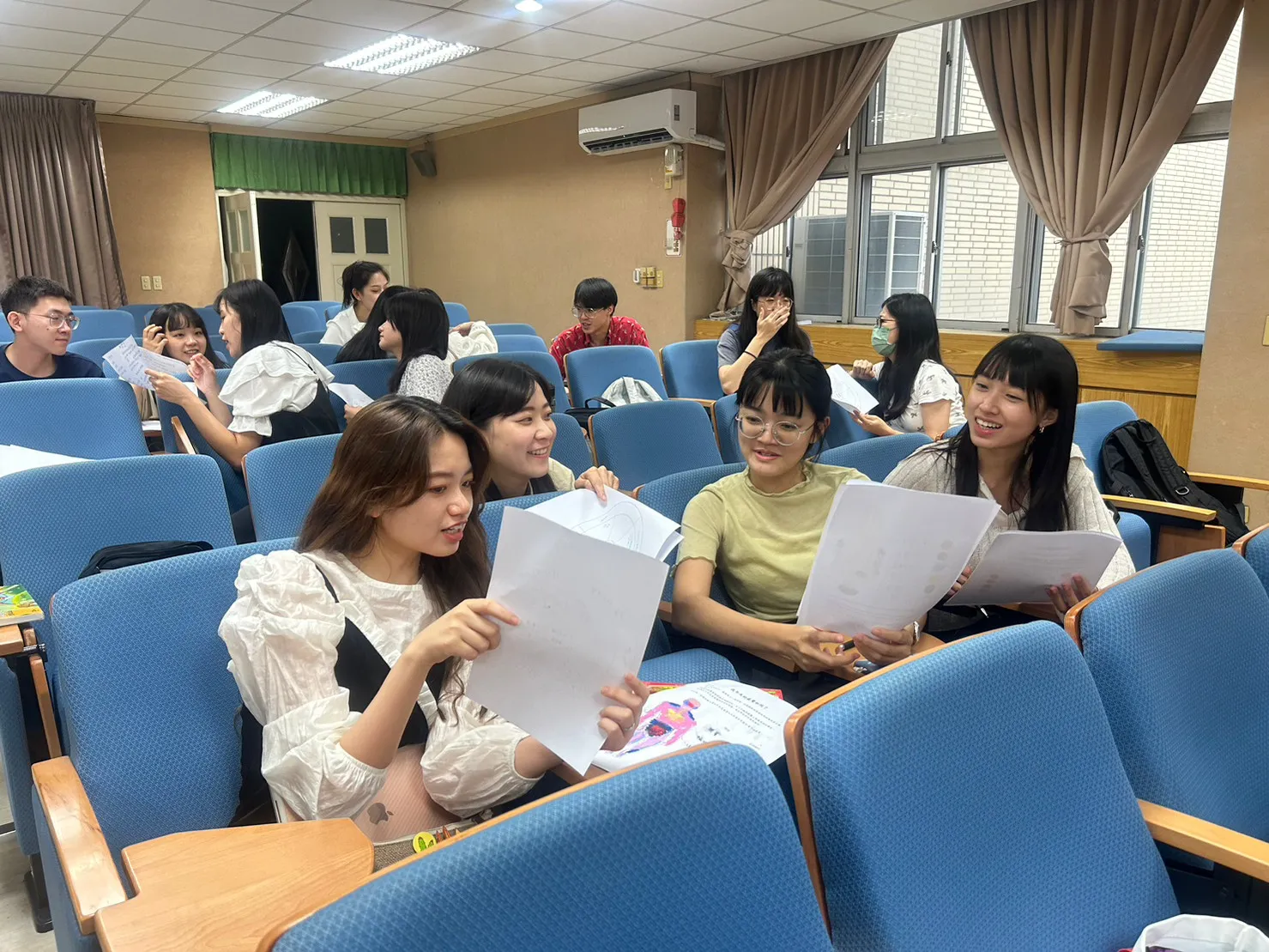 112學年度-112.10.18-創傷知情工作坊 第6張
