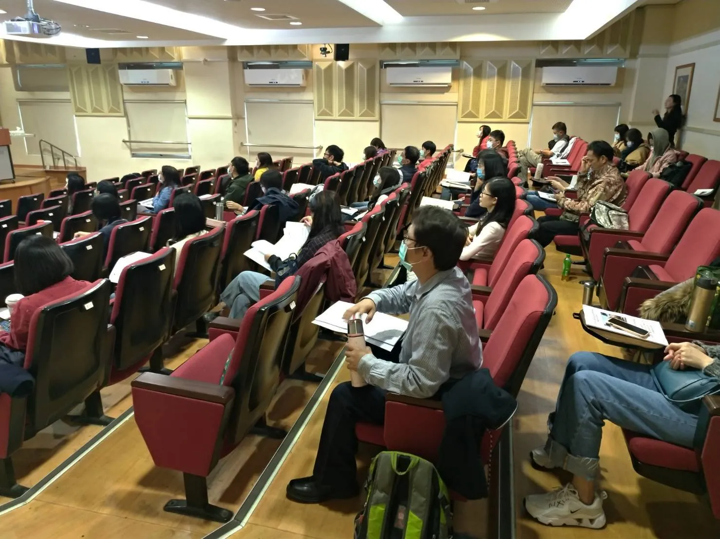 2020.12.09 高級中等學校教師輔導知能初階研習 第6張