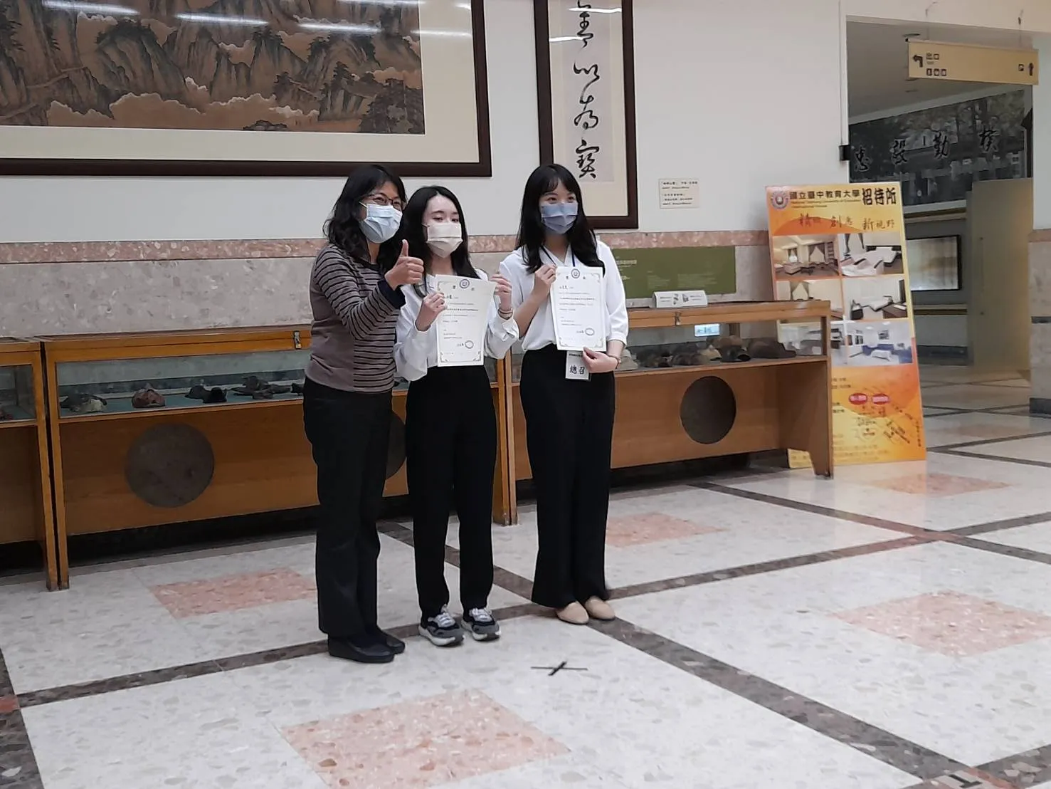 碩士班-111學年度社會科學研究法成果發表會 第9張