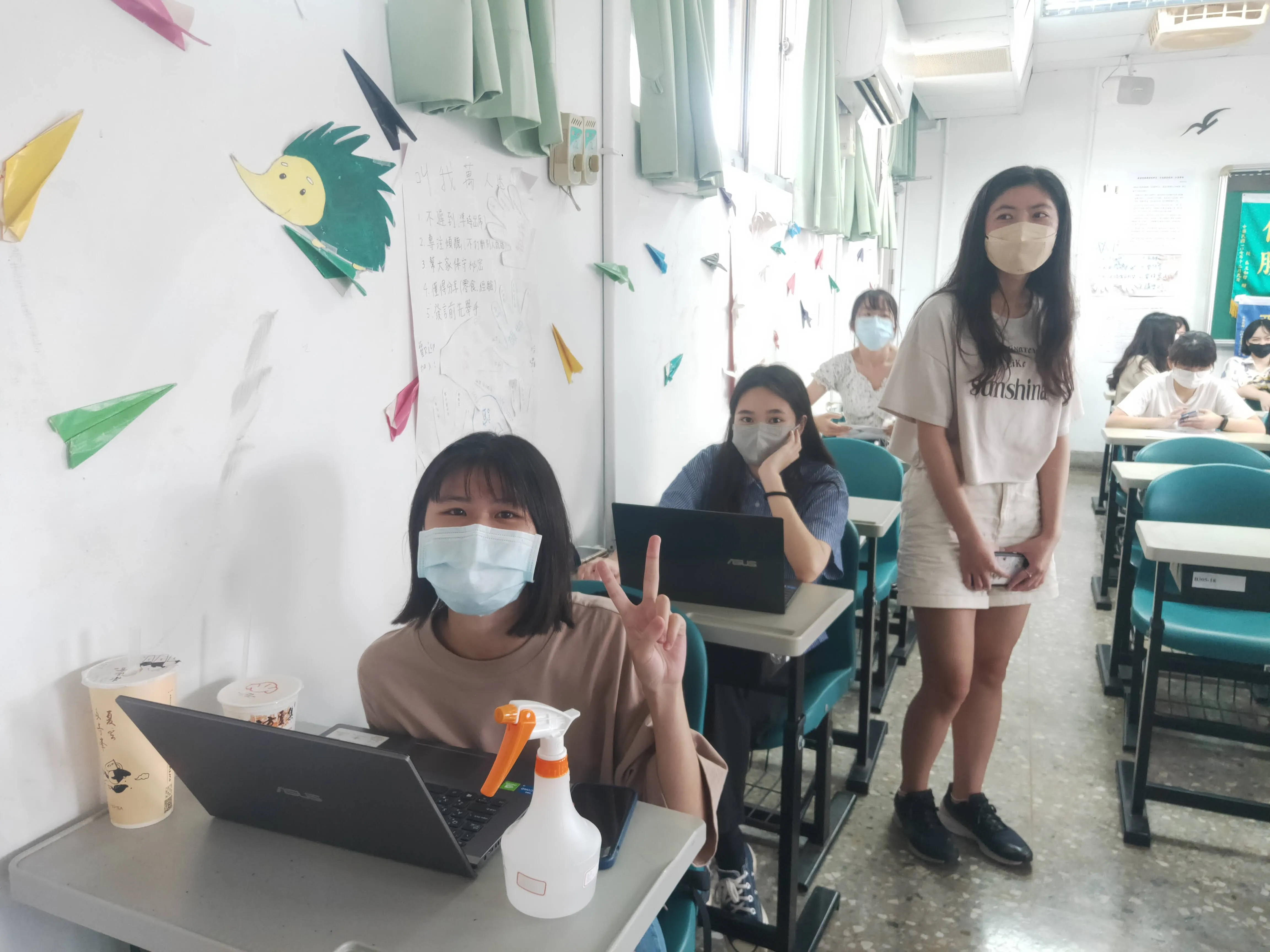 大學部-111學年度-新生座談會 第9張