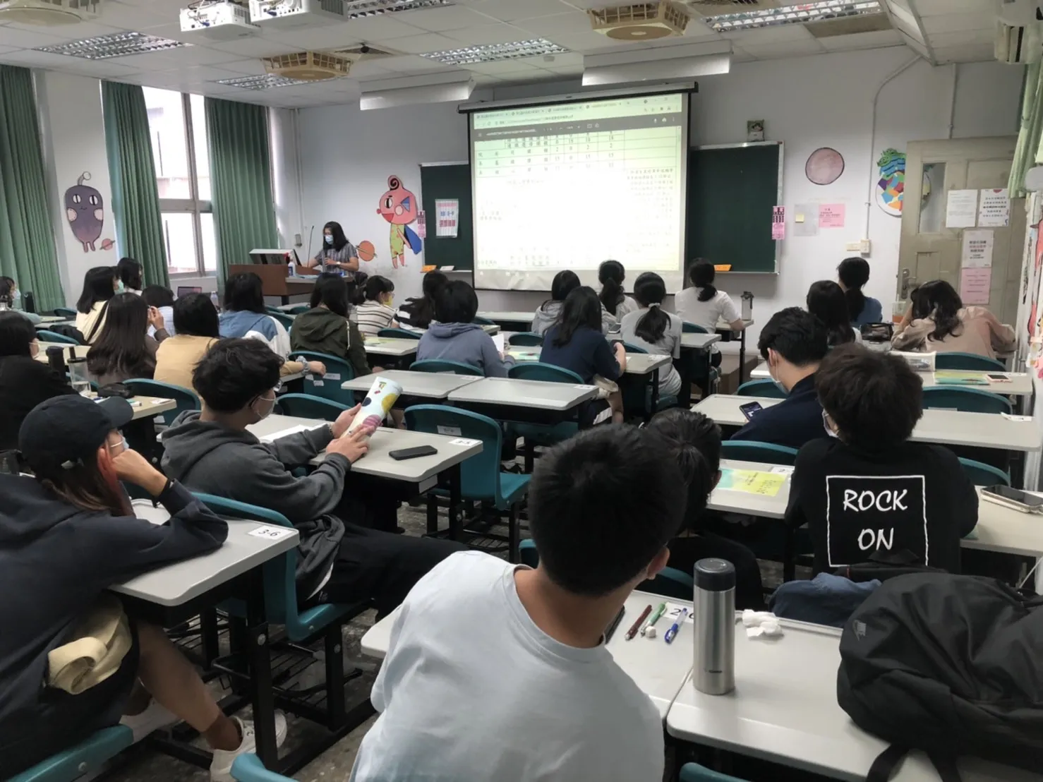 110-1 諮一甲選課輔導 第6張