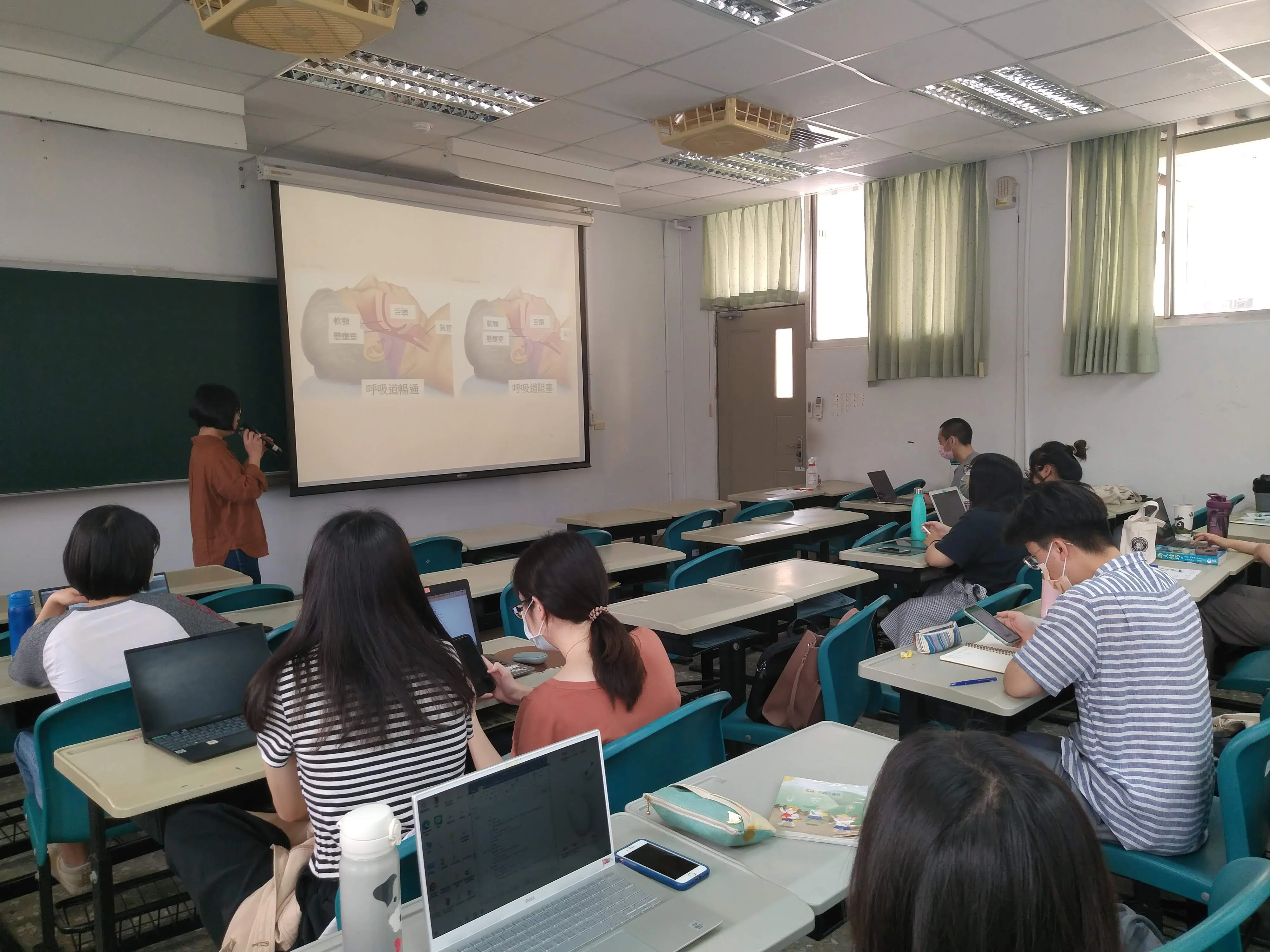 111學年度-111.03.16-睡眠醫學與臨床應用 第1張