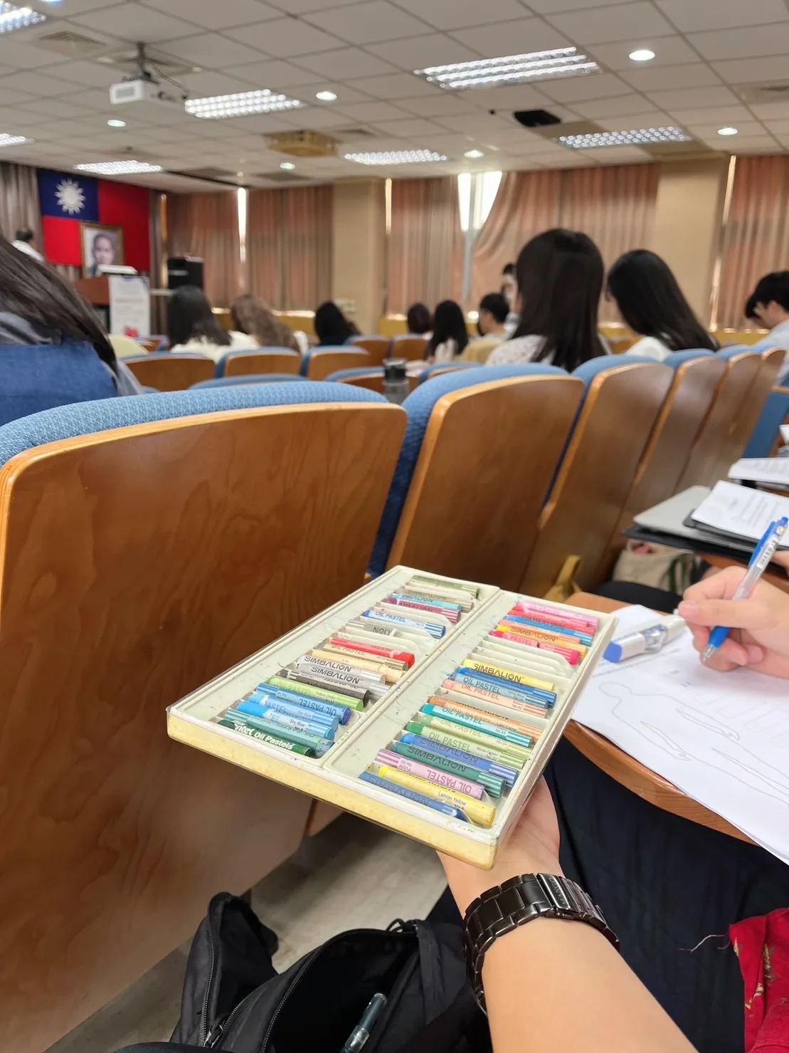 112學年度-112.10.18-創傷知情工作坊 第1張