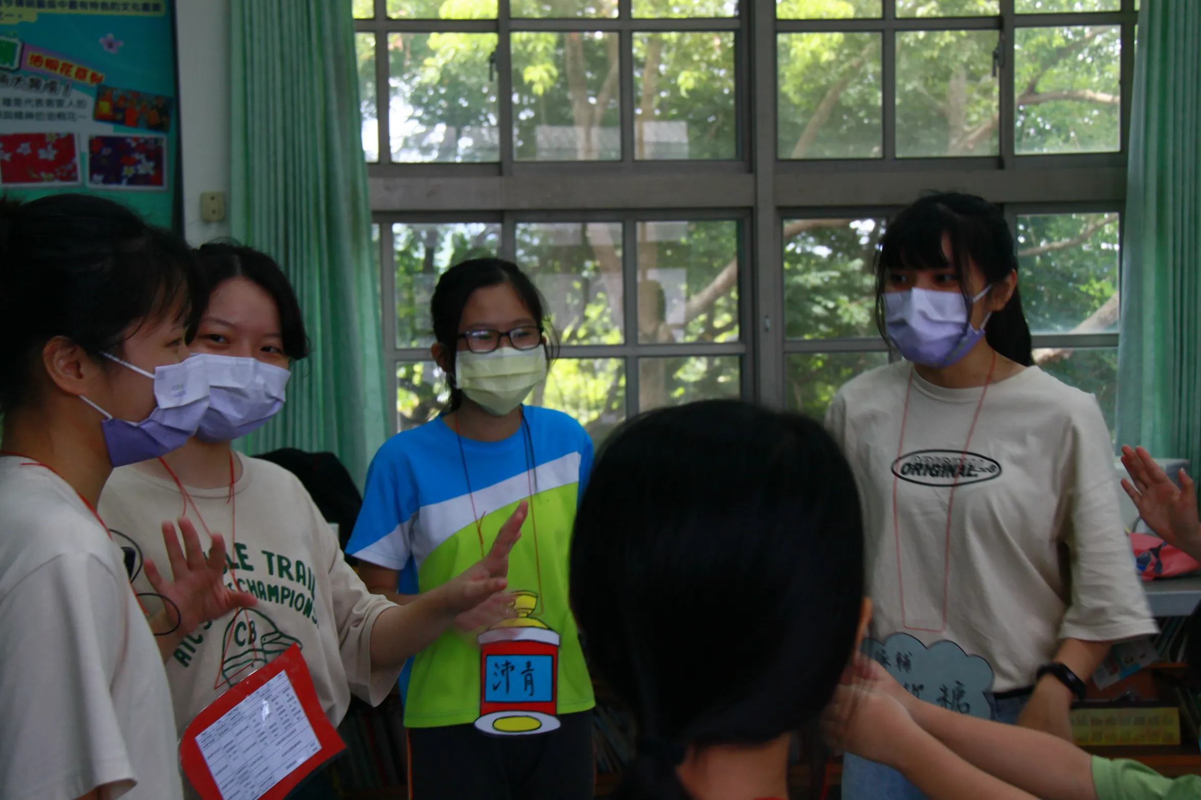 110學年度偏鄉課輔營隊（0704-0706福龜國小） 第1張