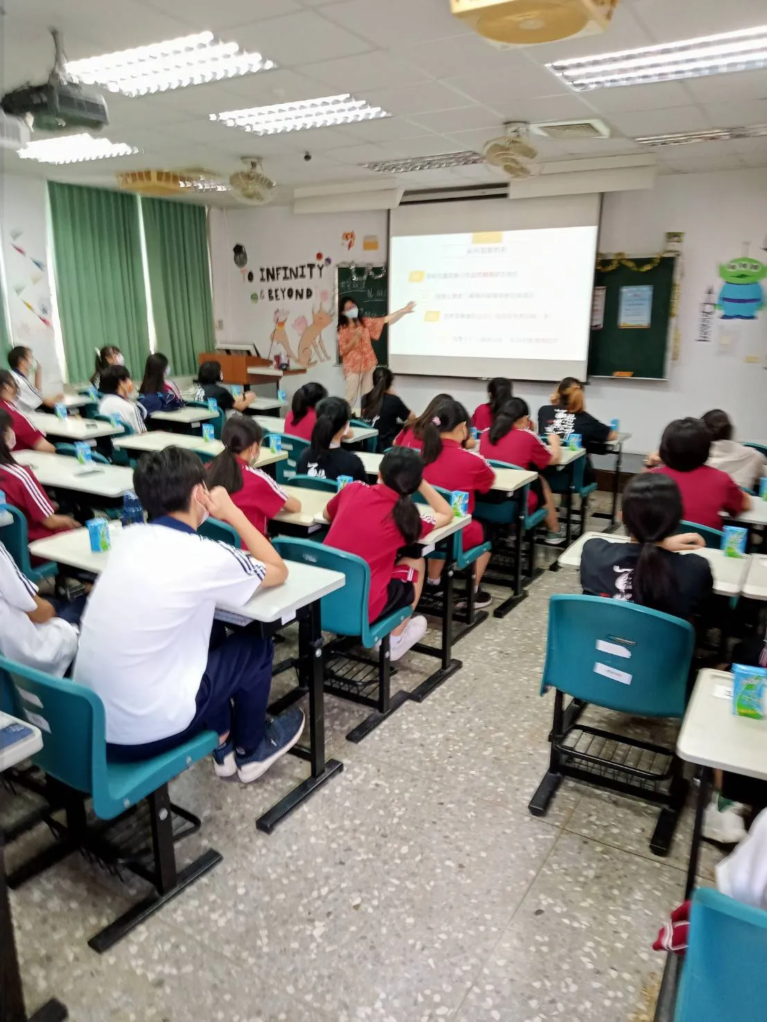 高中招生暨參訪活動(105年-110年) 第8張