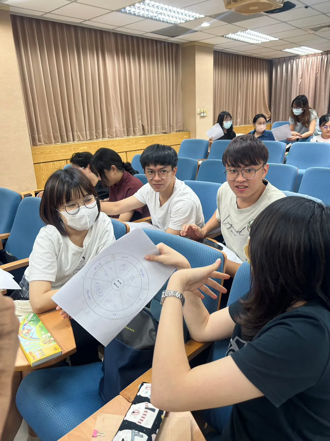 112學年度-112.10.18-創傷知情工作坊 第5張